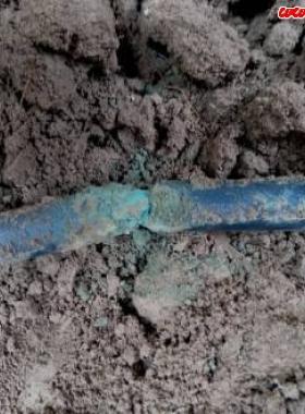 慶陽(yáng)支線5#閥室陰保故障處理分析