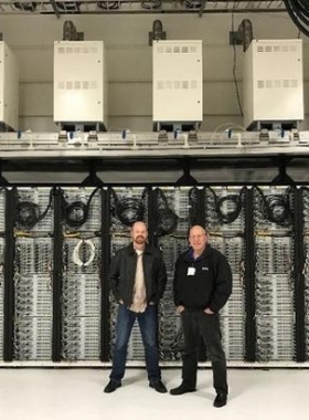 微軟數(shù)據(jù)中心黑科技：竟然靠天然氣驅(qū)動