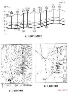 沁南潘河煤層氣田區(qū)域地質特征與煤儲層特征及其對產能的影響
