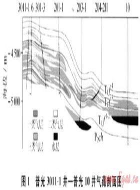 水平井優(yōu)化設計技術在普光氣田產能建設中的應用