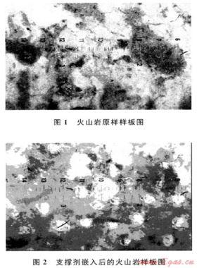 火山巖巖板長(zhǎng)期導(dǎo)流能力試驗(yàn)