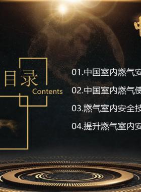 中國室內(nèi)燃?xì)獍踩c技術(shù)措施綜述-趙自軍