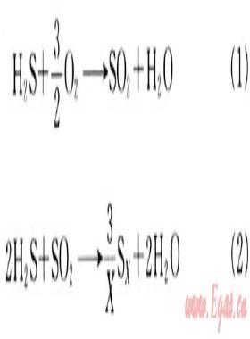 高含硫天然氣凈化新工藝技術在普光氣田的應用