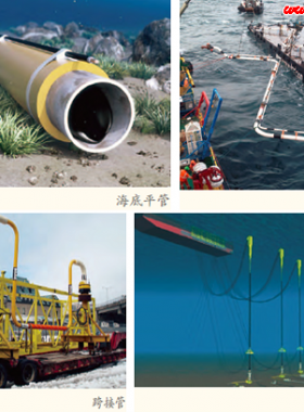 海底油氣管道是怎樣建成的？有哪些鋪設(shè)海底管道的方法？