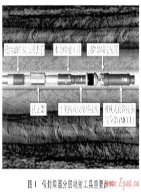 連續(xù)油管噴砂射孔套管分段壓裂新技術的現場應用